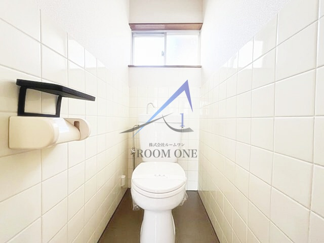 雨宮ハイツのトイレ|トイレです。