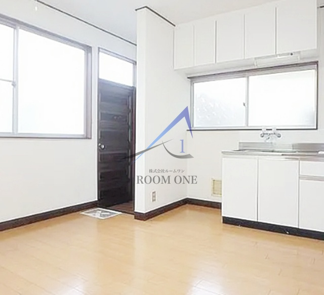 雨宮ハイツの玄関|玄関です。