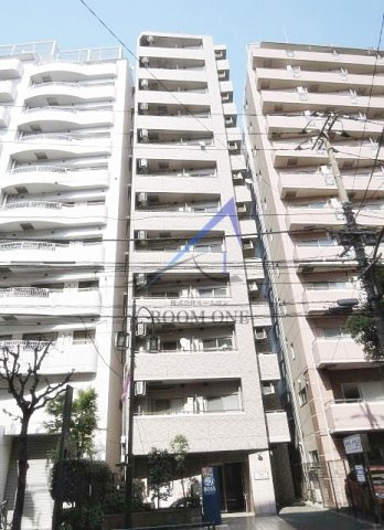 プレール武蔵小山弐番館