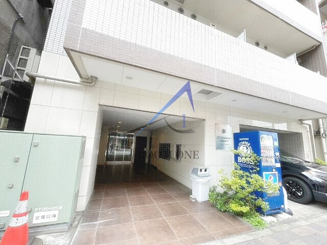 TFレジデンス蒲田のエントランス|エントランスです。