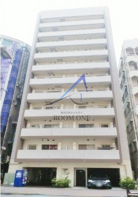 TFレジデンス蒲田の外観|外観です。