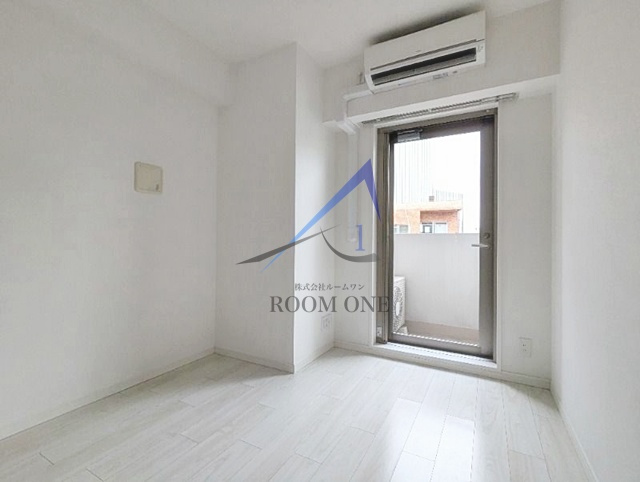 TFレジデンス蒲田の居間・リビング|洋室のお部屋です。