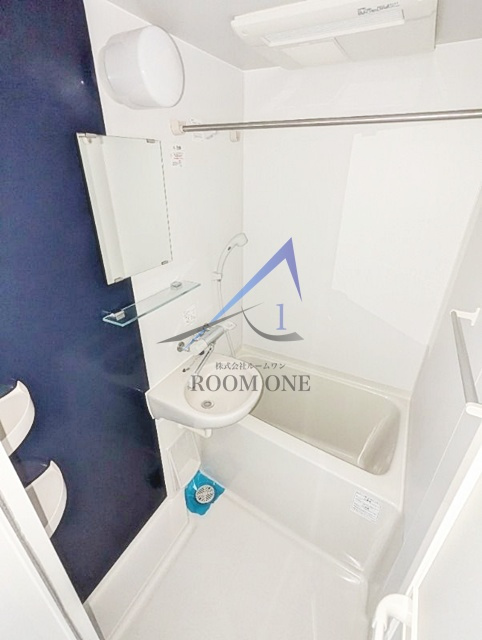 TFレジデンス蒲田の浴室|お風呂です。