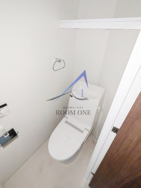 TFレジデンス蒲田のトイレ|トイレです。