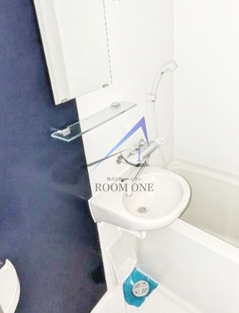 TFレジデンス蒲田の洗面所|洗面台です。