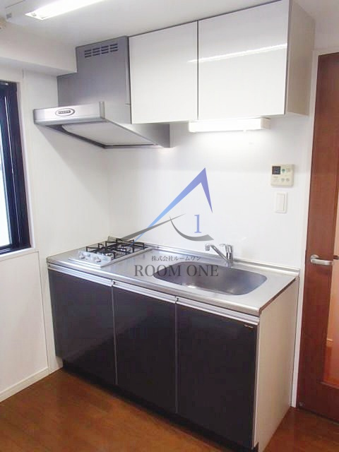 ロワール横濱ポートサイドのキッチン|キッチンです。