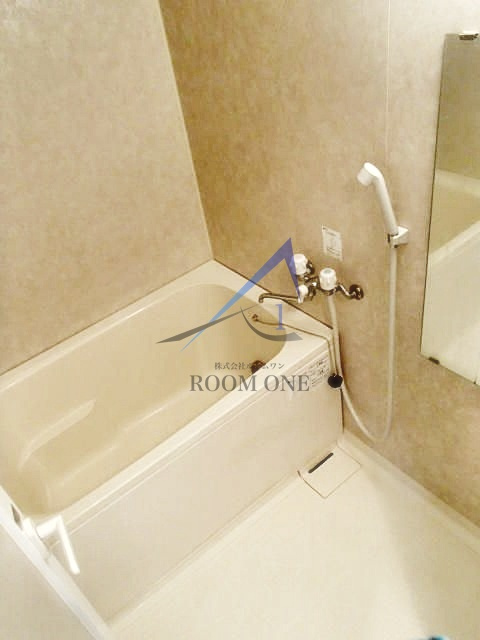 ロワール横濱ポートサイドの浴室|お風呂です。