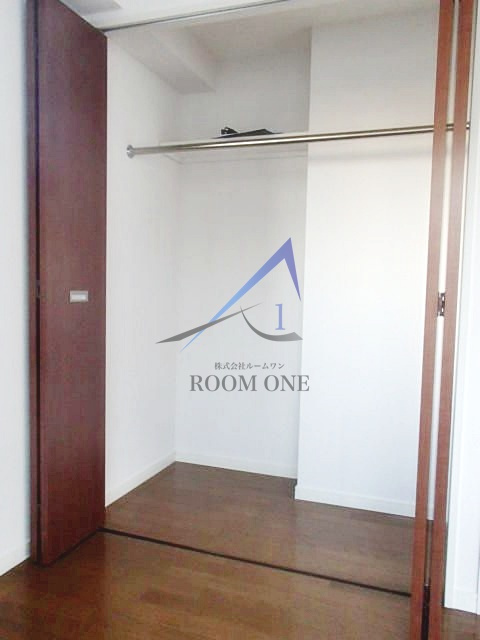 ロワール横濱ポートサイドの収納|収納です。