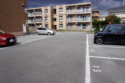 【駐車場】 | サンラック・K