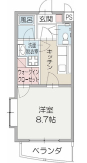 【間取り】 | サンラック・K