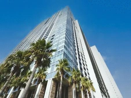 ワールドシティタワーズ　　アクア棟