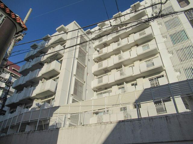 ヴェラハイツ新宿