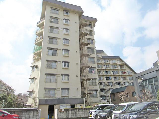 近鉄柏木ハイツ（大久保）