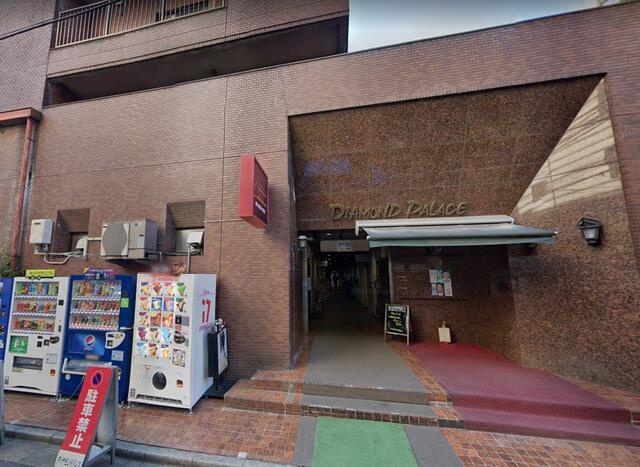歌舞伎町ダイヤモンドパレスのその他共用部分| 