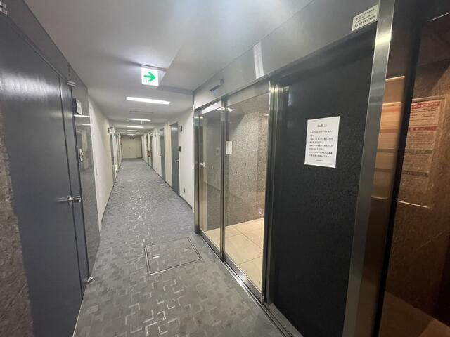 朝日虎ノ門マンションのその他共用部分| 