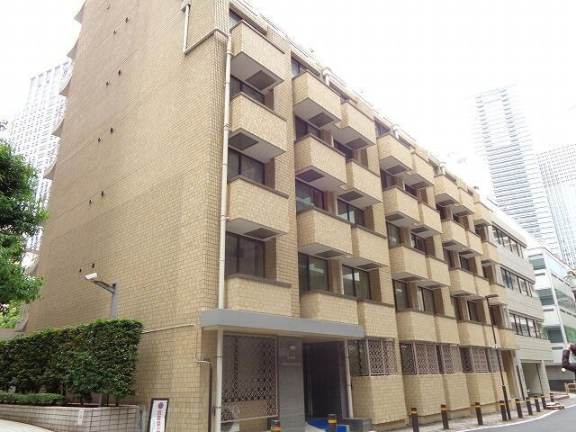 朝日虎ノ門マンション