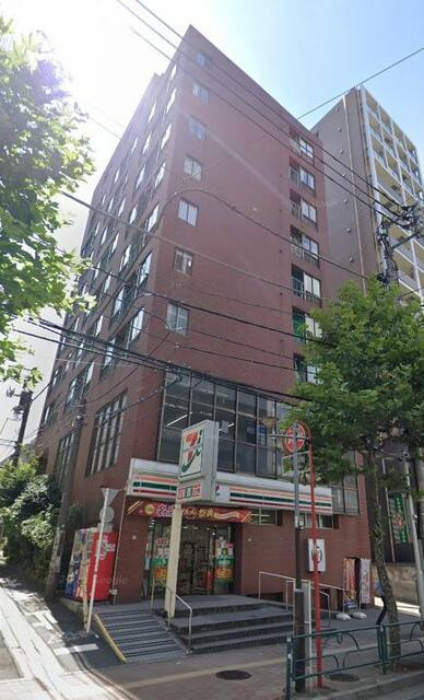 グランメール高田馬場の外観| 