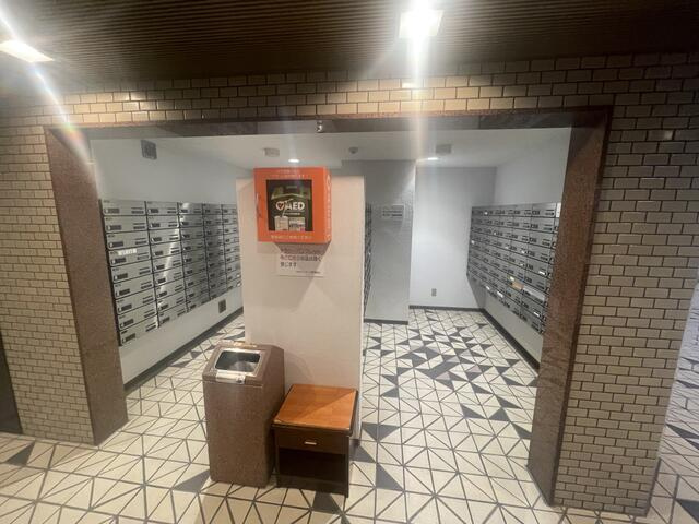 四谷ガーデニアのその他共用部分| 