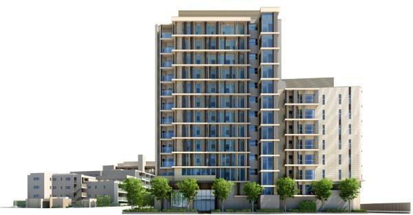 パークシティ高田馬場