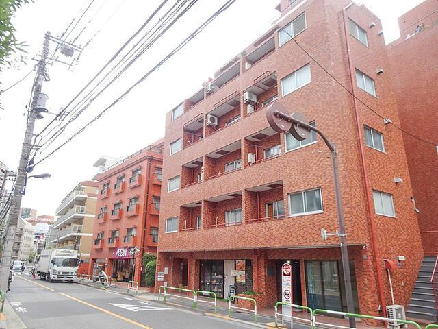 マック小石川コート