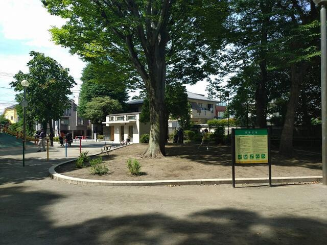 ＭＩＪＡＳ（ミハス）祐天寺の周辺|油面公園まで310m 