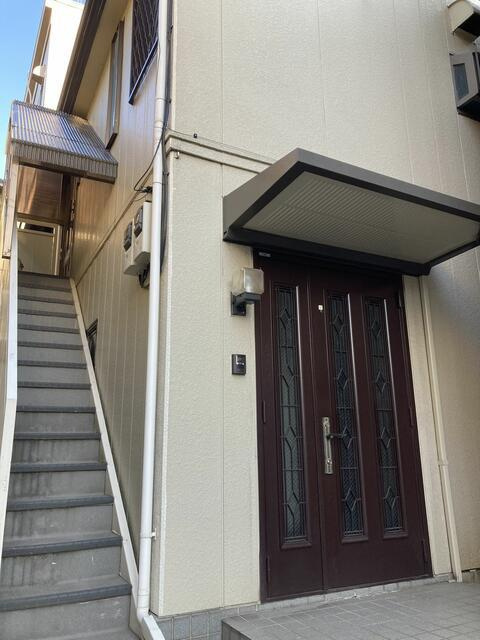 仲池上２丁目メゾンの外観| 