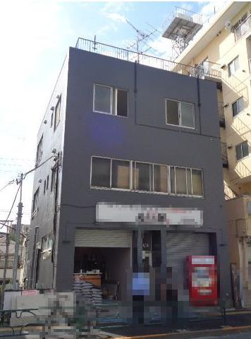 足立区千住桜木２丁目のビルの外観| 