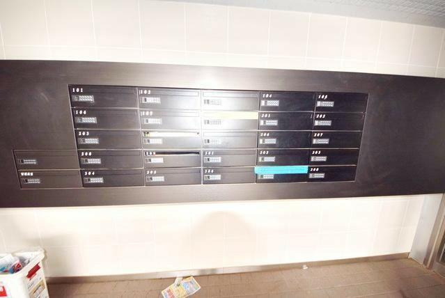 グランデージーツ橋のその他共用部分| 