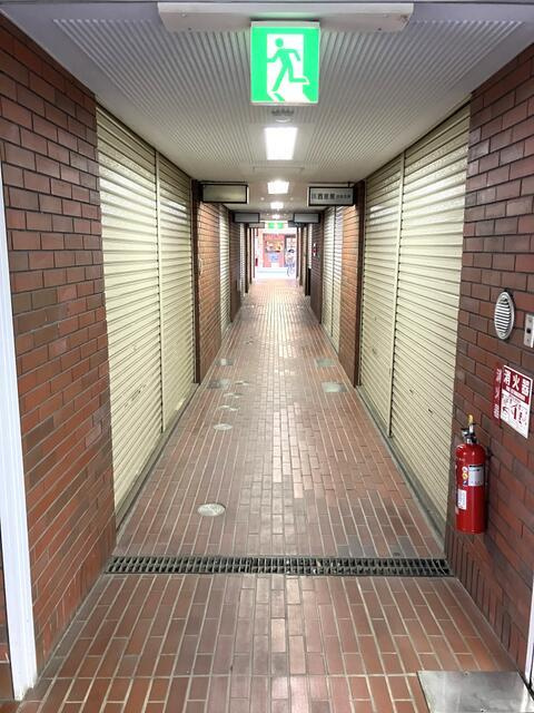 エスカイア久米川のその他共用部分| 