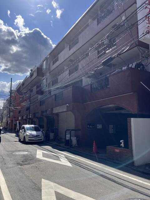 エスカイア久米川の周辺| 
