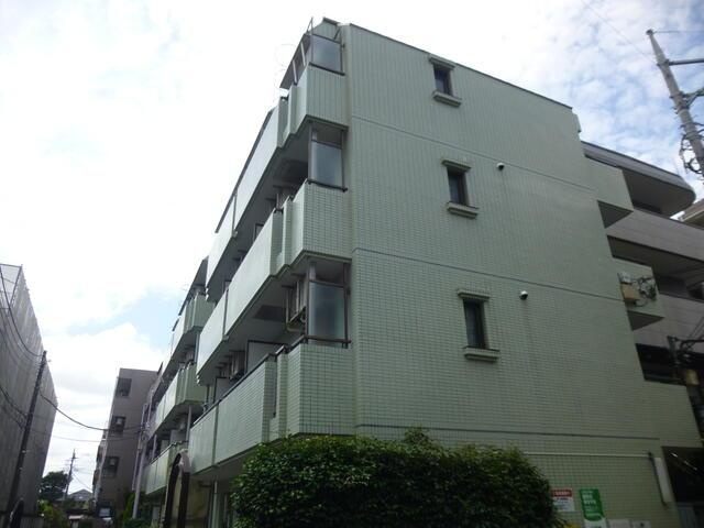 三旺マンション府中の外観| 