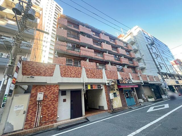 コンドミニアム大森の外観| 