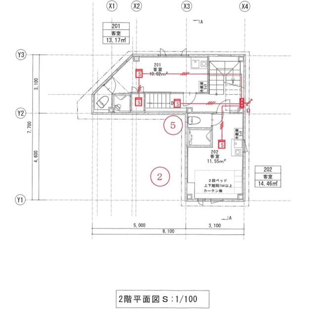 ０４３ＨＯＳＴＥＬの地図| 