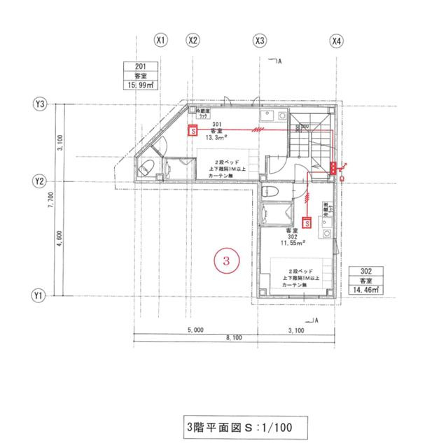 ０４３ＨＯＳＴＥＬの地図| 