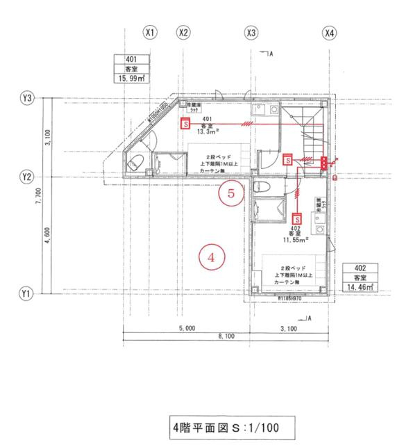 ０４３ＨＯＳＴＥＬの地図| 
