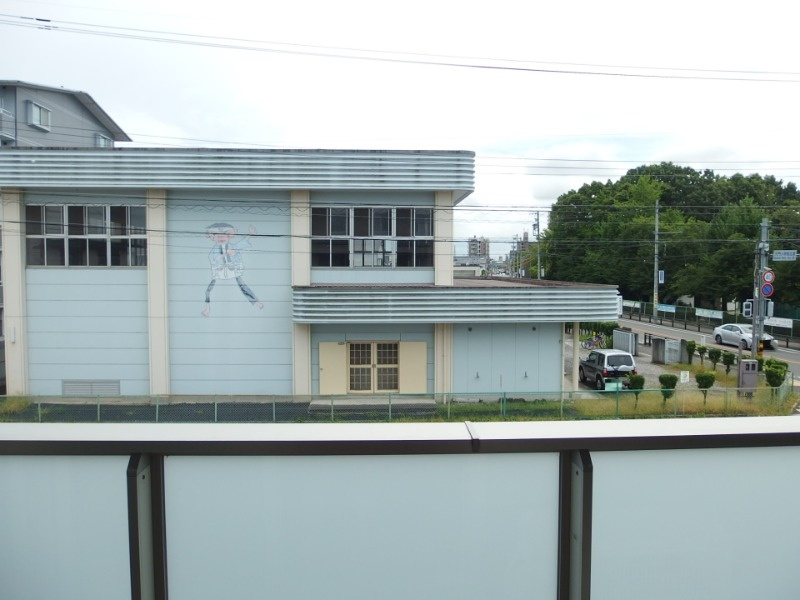 グランゲートの展望