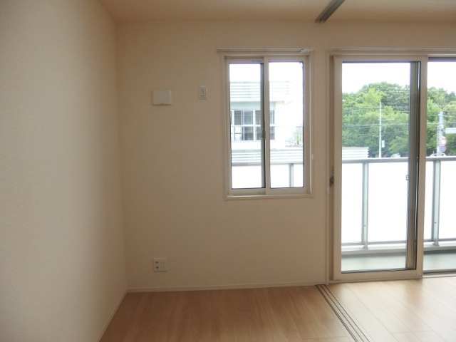 グランゲートの洋室