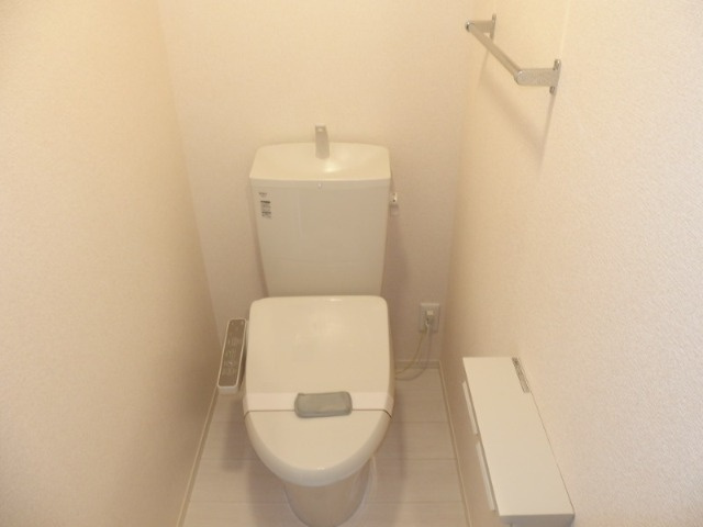 グランゲートのトイレ