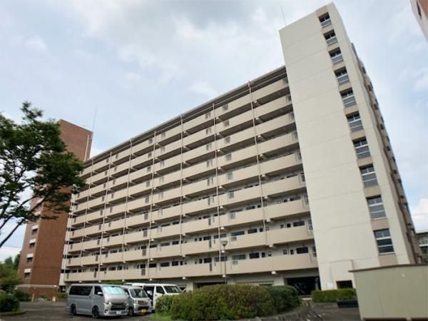 府中住吉町住宅２号棟　２－３０８