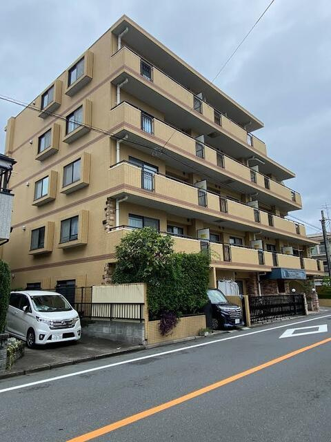 ダイアパレス福生牛浜