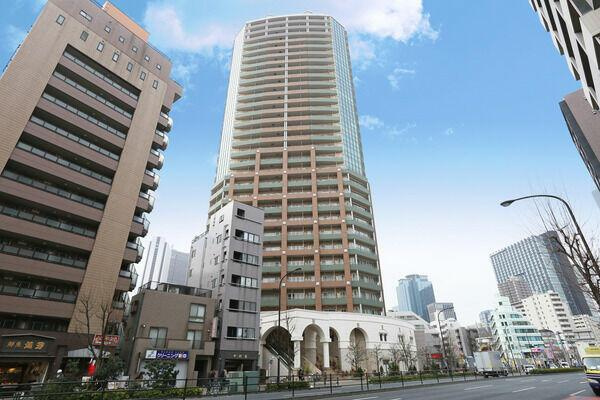 セントラルレジデンス新宿シティタワー