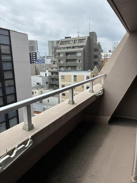 ルックハイツ両国マンションの展望| 