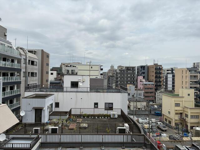 ルックハイツ両国マンションの展望| 