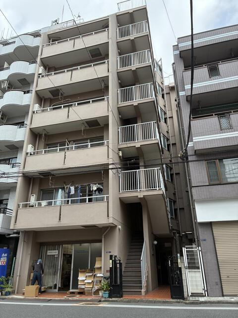 ルックハイツ両国マンション