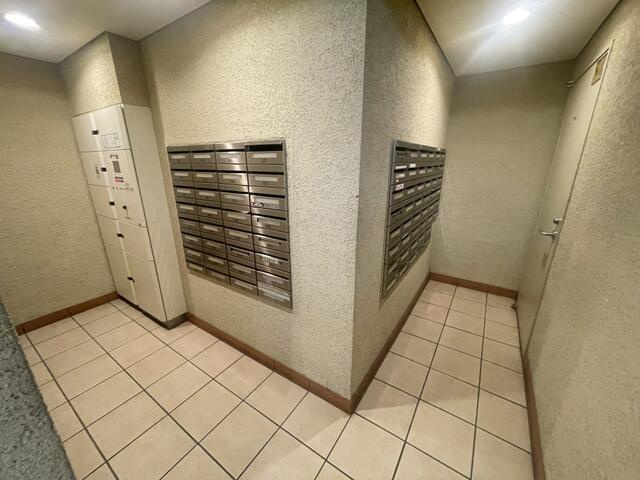 ライジングプレイス浅草弐番館のその他共用部分| 