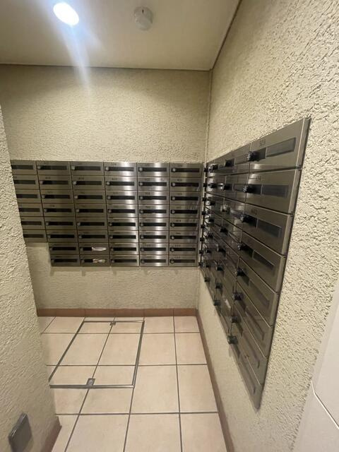 ライジングプレイス浅草弐番館のその他共用部分| 