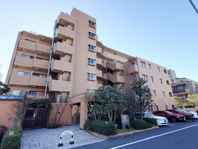 カーサフロレスタ西馬込壱番館