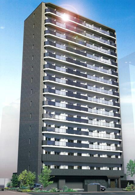 デュオステージ蒲田