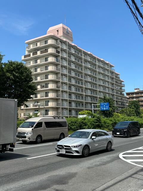 芦花公園スカイハイツ