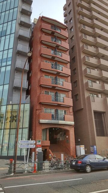 ライオンズマンション新宿第２